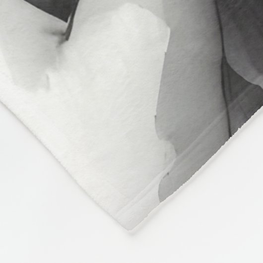 Indianerverbände mit edlem Wolf Fleecedecke (Ecke)