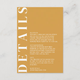 Indianerzornkarte Begleitkarte