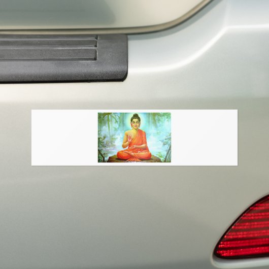 indianGod Autoaufkleber (Auf Auto)