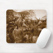 indianisch mousepad (Mit Mouse)