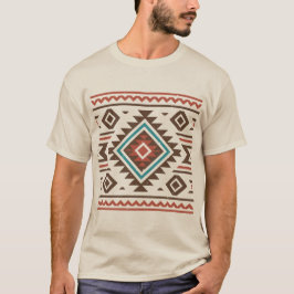 Indianische Kunst T-Shirt