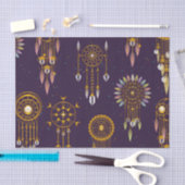 Indianische Traumfänger Seidenpapier (Handwerk)