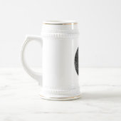 Indianischer Becher Bierglas (Links)