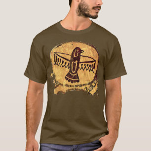 Indianischer Geist Bird T-Shirt