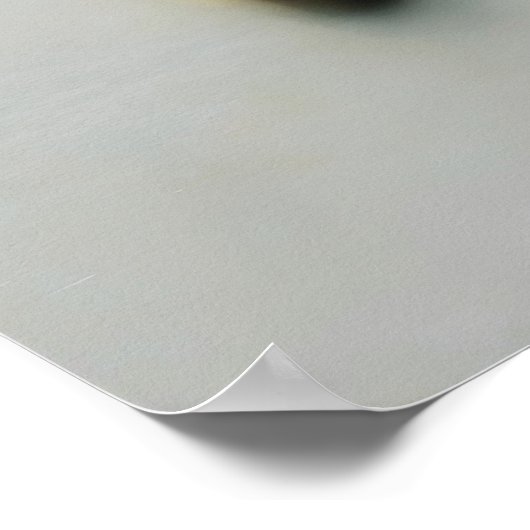 Indianischer Geist Poster (Ecke)