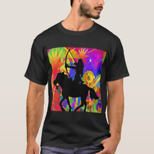 Indianischer Hunter T-Shirt