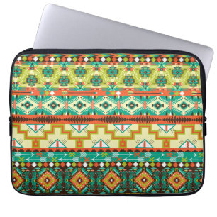 Indianischer Laptop-Schutzbezug Laptopschutzhülle