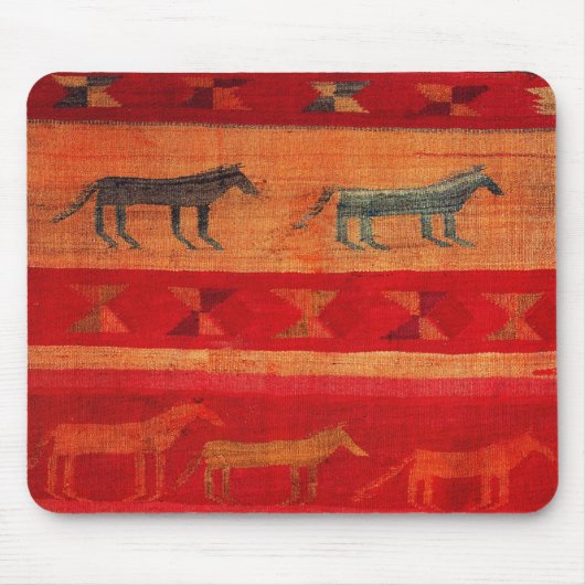 Indianischer Stil Mousepad (Vorne)