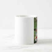 Indianischer Tanz Kaffeetasse (Mittel)