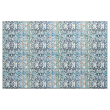 Indianisches amerikanisches Tribal Classic Blue Ta