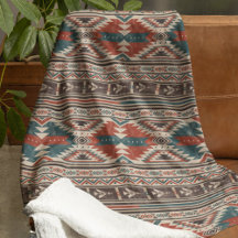 Indianisches Indianervolk