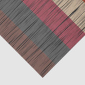 Indianisches Muster für farbenfrohe Linien Seidenpapier (Ausschnitt)