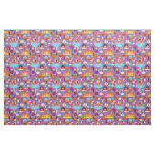 Indianisches Symbolmuster Stoff (Fat Quarter (45,7 x 55,9 cm))