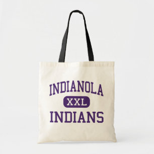 Indianola - amerikanischer Ureinwohner - Jüngeres Tragetasche
