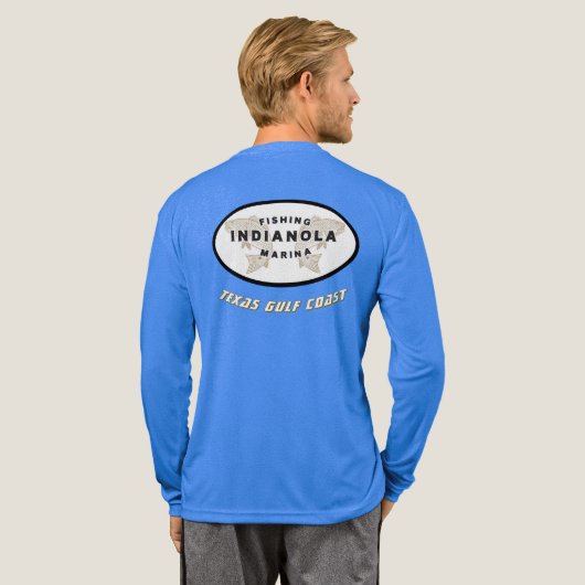Indianola Marina T - Shirt (Voller Rücken)