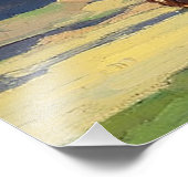 "IndiansThrough Canyon de Chelly" von Edgar Payne Fotodruck (Ecke)