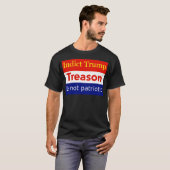 Indic Trump T-Shirt (Vorne ganz)