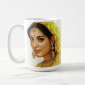 Indica Kaffeetasse (Links)