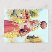 Indica Postkarte (Vorderseite)