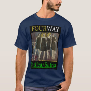 INDICA VIERWEGSSATIVA T-Shirt