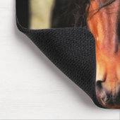 Indico VII Hauptschuß Mousepad (Ecke)