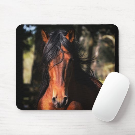Indico VII Hauptschuß Mousepad (Mit Mouse)