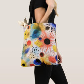 Indie Art Colorful Splash Tasche (Von Nahem)