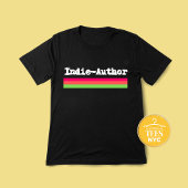 Indie Author T - Shirt