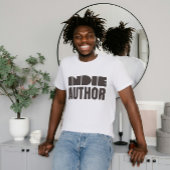 Indie Author Unisex T - Shirt