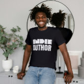 Indie Author Unisex T - Shirt