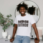 Indie Author Unisex T - Shirt