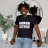 Indie Author Unisex T - Shirt