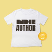 Indie Author Unisex T - Shirt