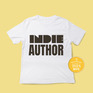 Indie Author Unisex T - Shirt