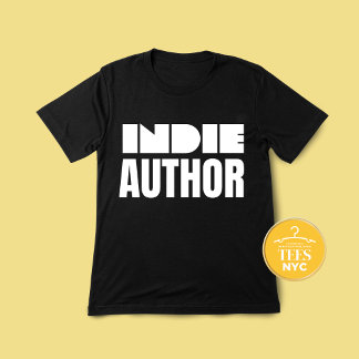 Indie Author Unisex T - Shirt