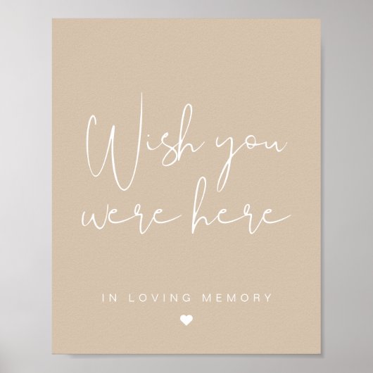 INDIE Bohemisch wünscht, dass Sie unterschreiben Poster (Vorne)