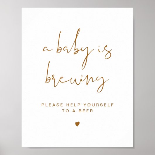 INDIE Boho A Baby brütet Bierschildkröte Poster (Vorne)