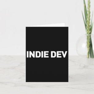 Indie Dev - Video Game Developer Indie Game Develo Karte
