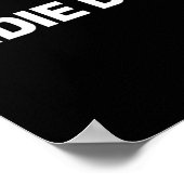 Indie Dev - Video Game Developer Indie Game Develo Poster (Ecke)