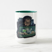 Indie Developer Tasse (Zentrum)