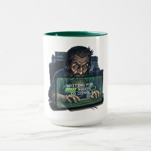 Indie-Entwickler Tasse