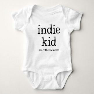 Indie Kind mit Verschlüssen Baby Strampler