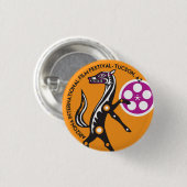 "Indie" Knopf Button (Vorne & Hinten)