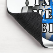 Indie Medium-wöchentlicher LogoRegular Mousepad (Ecke)