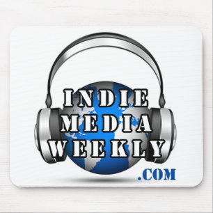 Indie Medium-wöchentlicher LogoRegular Mousepad