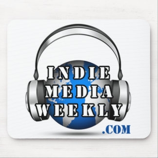 Indie Medium-wöchentlicher LogoRegular Mousepad