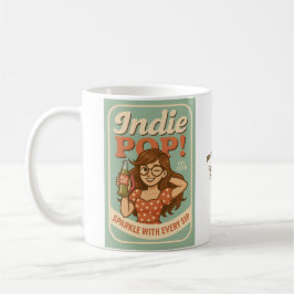 Indie Pop Tasse