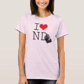 Indie-Rock T-Shirt (Vorderseite)