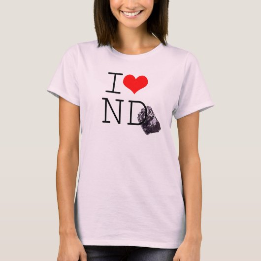 Indie-Rock T-Shirt (Vorderseite)