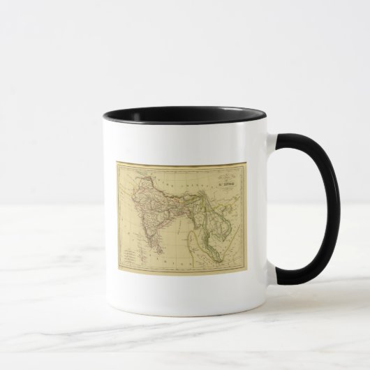 Indie Tasse (Rechts)